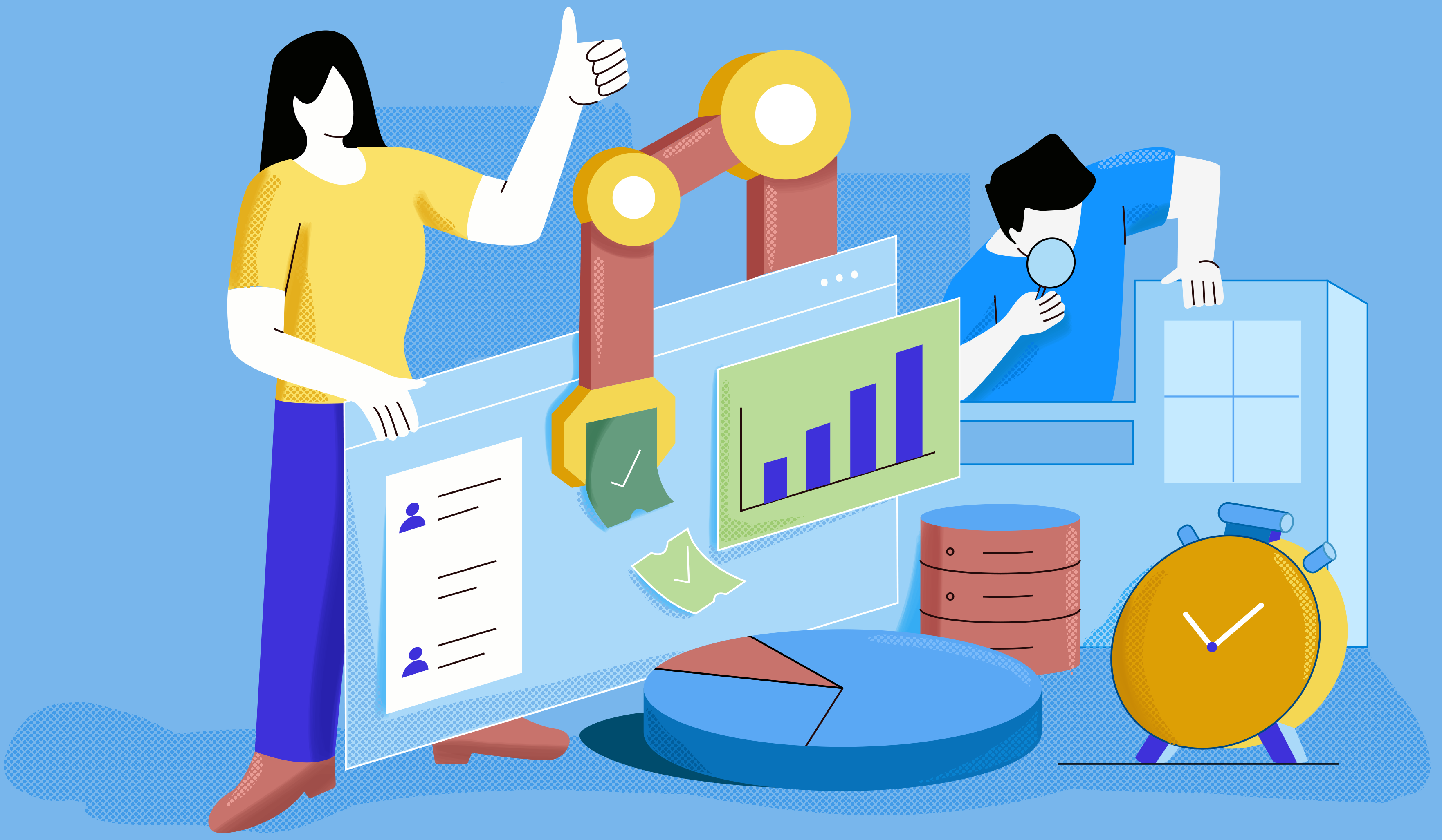 IT Automation Services by VK IT Solutions